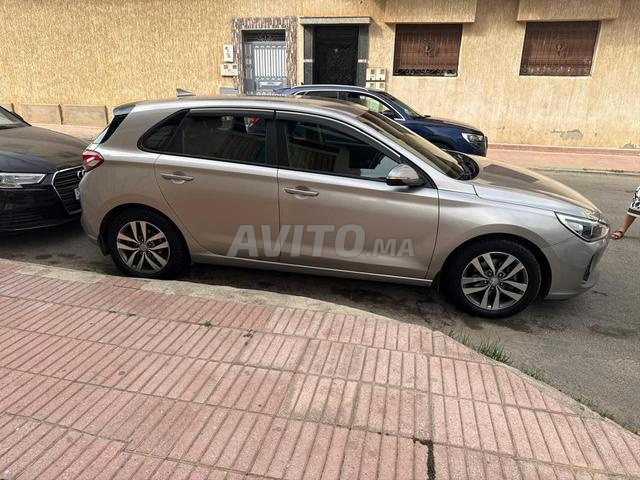 هيونداي i30 ديزل أوتوماتيك 2020 في تمارة