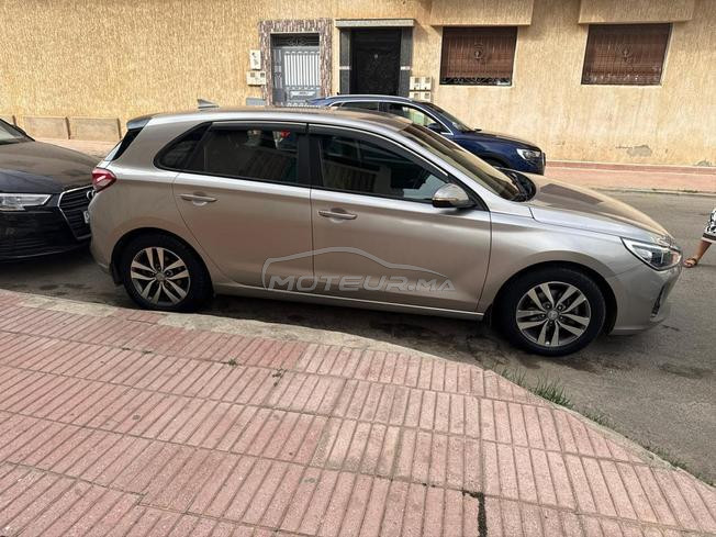 Hyundai i30 Diesel Automatique 2020 à Temara