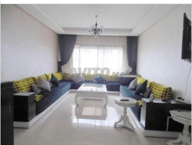 Location meublé 55 m2 résidence Mansbay