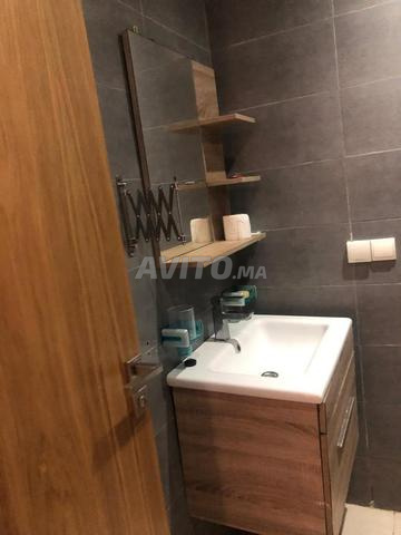 Location meublé 55 m2 résidence Mansbay