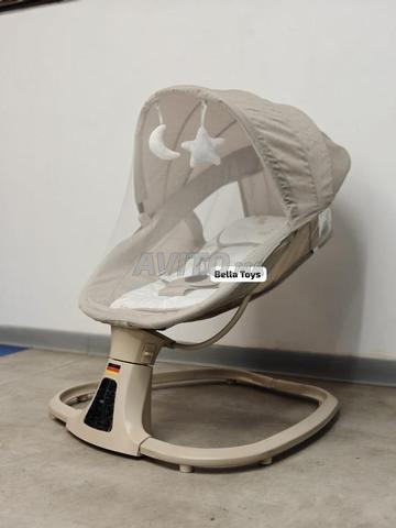 Transat pour bébé - 2