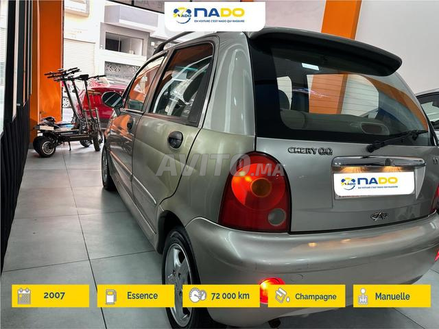 CHERY QQ 1.1 2007 à Casablanca - 2