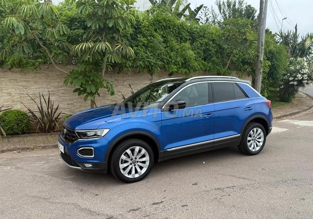 فولكس فاجن T-roc 2022 المالك الأول