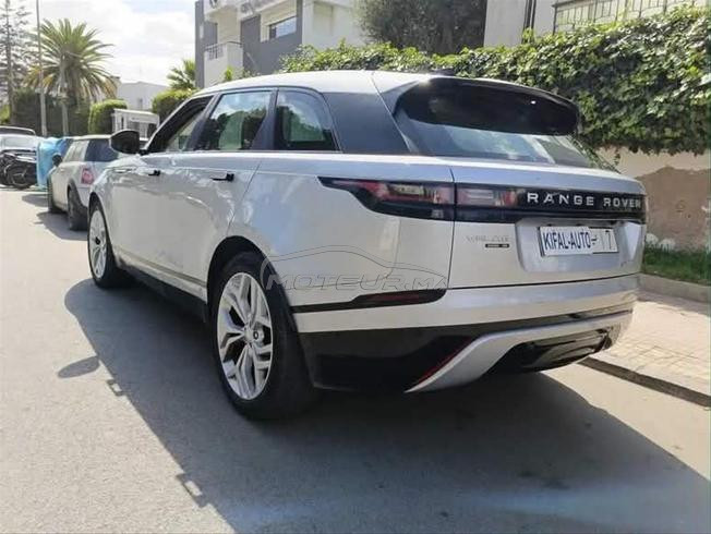 Land Rover Range Rover Velar Diesel Automatique