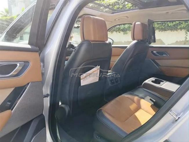 Land Rover Range Rover Velar Diesel Automatique