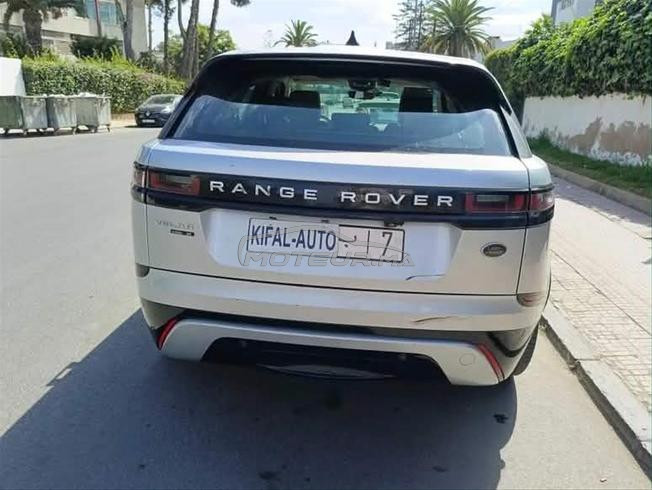 Land Rover Range Rover Velar Diesel Automatique