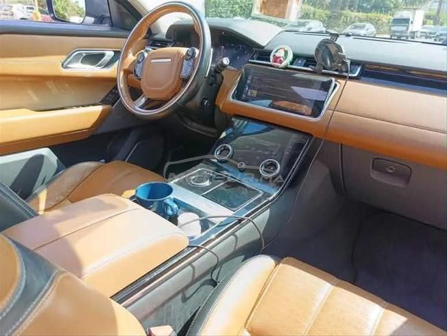 Land Rover Range Rover Velar Diesel Automatique