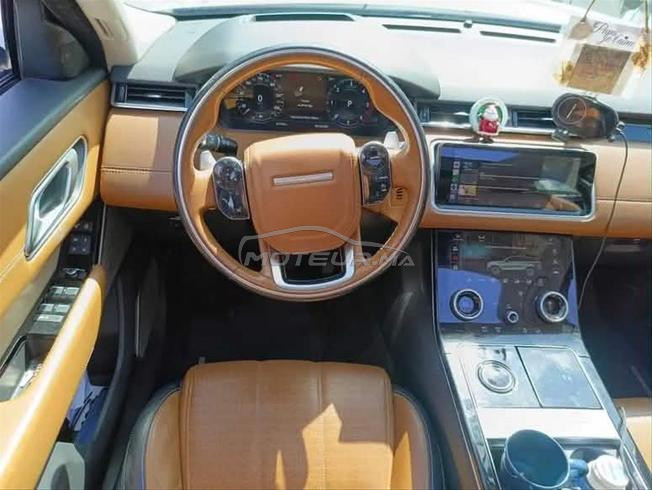 Land Rover Range Rover Velar Diesel Automatique