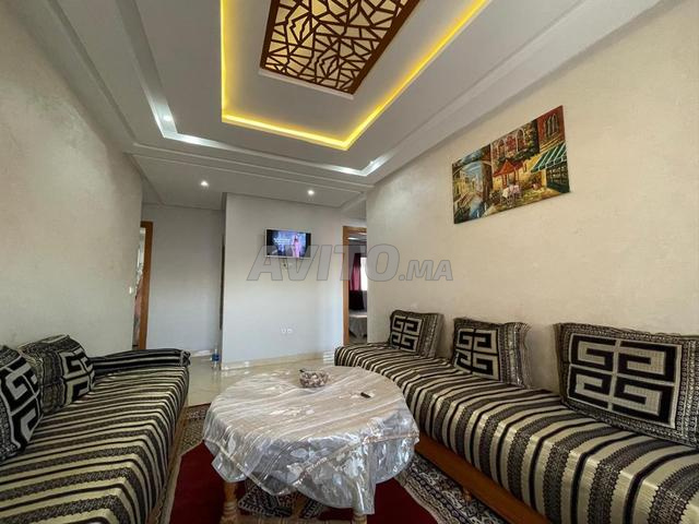 Appartement meublé proche de la gare