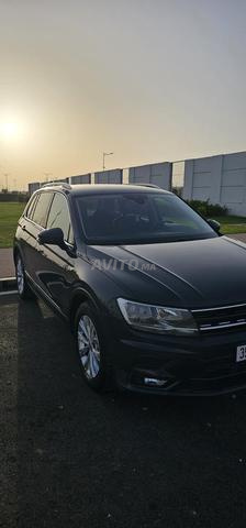 Volkswagen Tiguan Diesel Manuelle 2017 à Agadir - 2