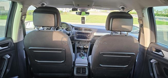 Volkswagen Tiguan Diesel Manuelle 2017 à Agadir