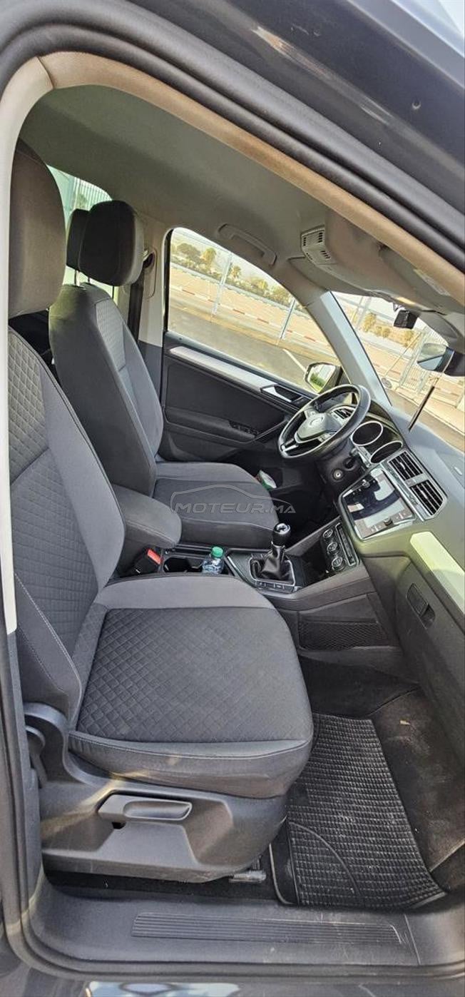 Volkswagen Tiguan Diesel Manuelle 2017 à Agadir