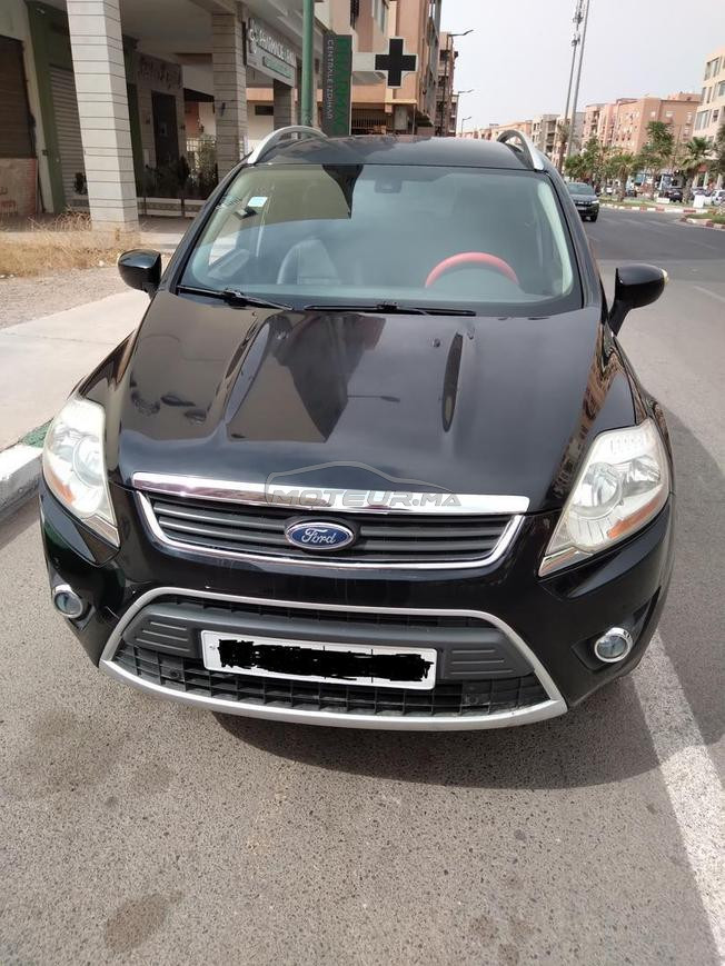 Ford Kuga Diesel Automatique 2012 à Marrakech