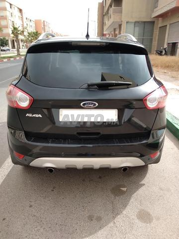 Ford Kuga Diesel Automatique 2012 à Marrakech - 2