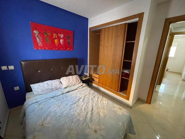 Appartement meublé à Kénitra Maamora - 2