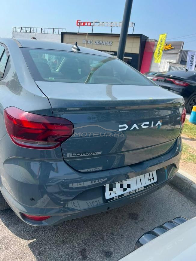 Dacia Logan 2024 à vendre 