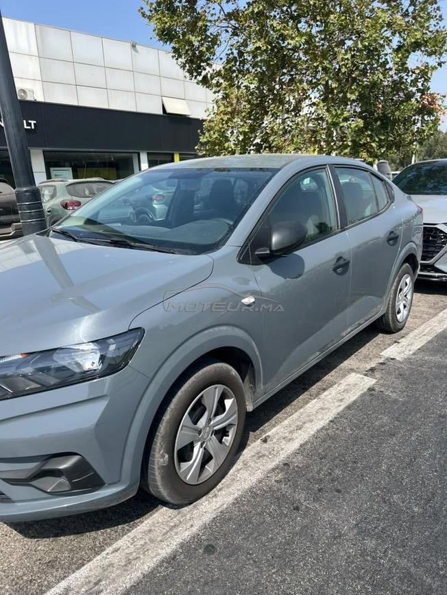 Dacia Logan 2024 a vendre 