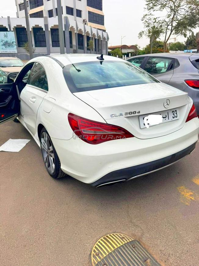 Mercedes-Benz CLA excellente état 