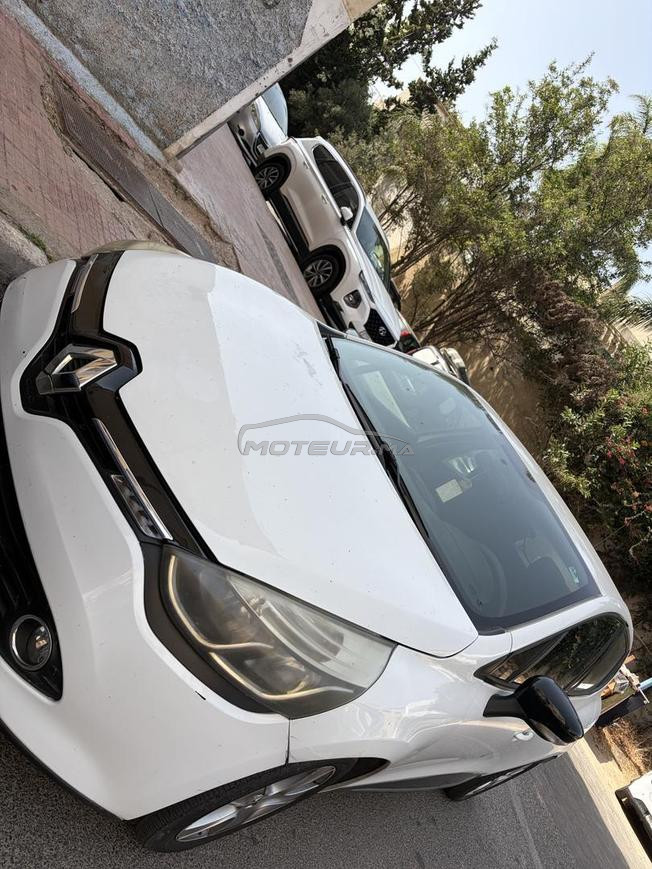 Clio 4 - 2015 - diesel - première main
