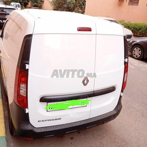 Renault Express Diesel Manuelle 2023 à Marrakech