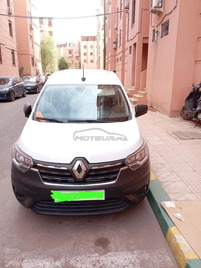 Renault Express Diesel Manuelle 2023 à Marrakech