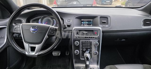 فولفو S60 D2 ديزل أوتوماتيك 2018 في دار بوعزة