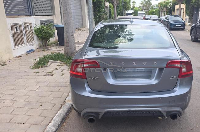 Volvo S60 D2 Diesel Automatique 2018 à Dar Bouazza