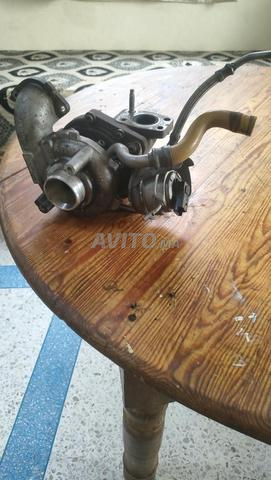 Turbo Peugeot 1.6 hdi 3008....5008....2008.....ext