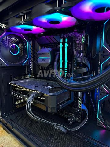 حاسوب ألعاب i7 13700KF RTX 5060 32GB RAM 1TB SSD ✅✅✅