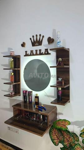 Table de maquillage - 2