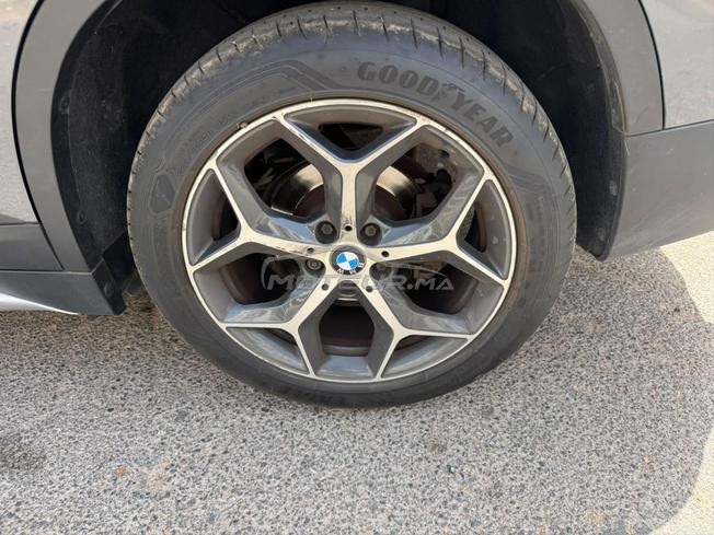 BMW X1 Diesel Automatique 2018 à Casablanca