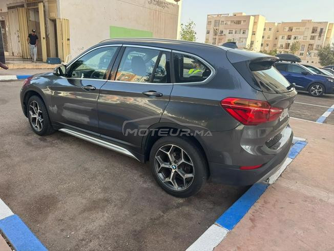 BMW X1 Diesel Automatique 2018 à Casablanca