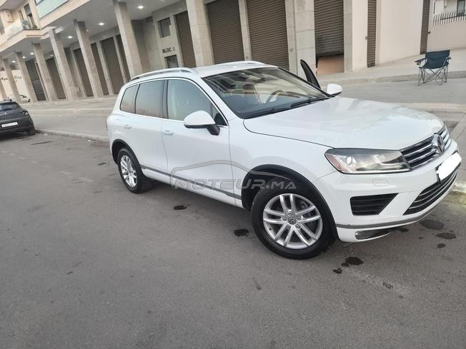 Volkswagen Touareg Diesel Automatique 2019