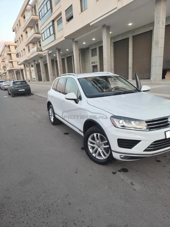 Volkswagen Touareg Diesel Automatique 2019
