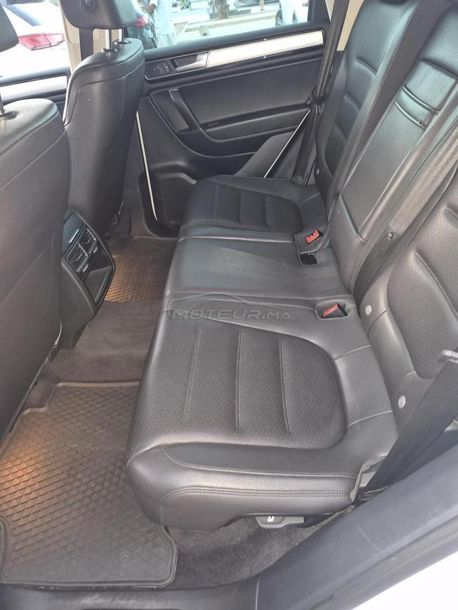 Volkswagen Touareg Diesel Automatique 2019