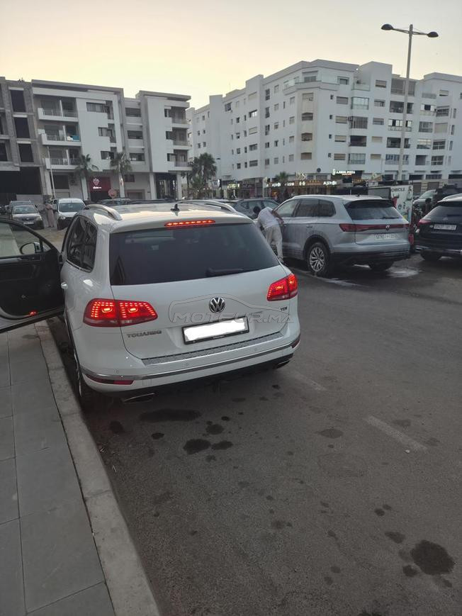 Volkswagen Touareg Diesel Automatique 2019