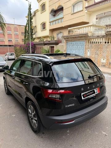 Skoda Karoq Diesel Modèle 2022 Dédouanée 2026