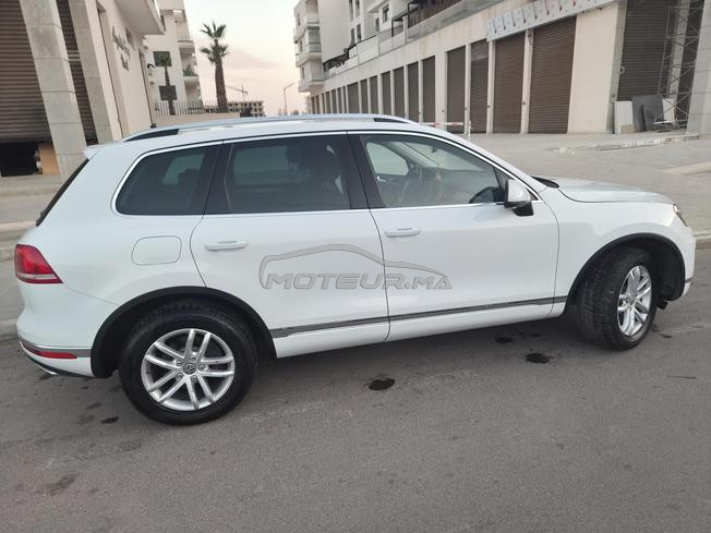 Volkswagen Touareg Diesel Automatique 2019