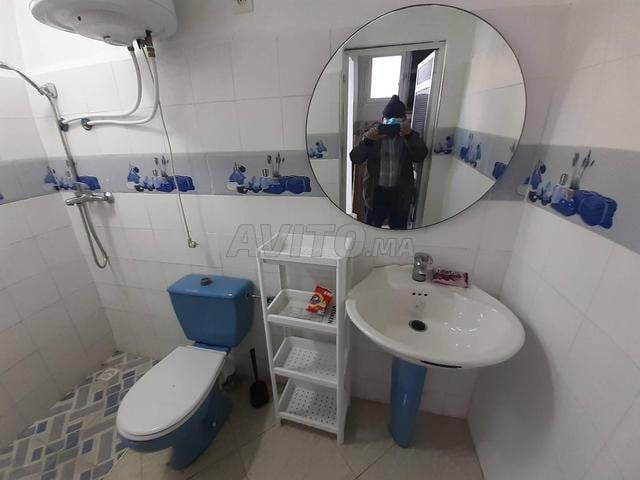 Appartement à louer 42 m² à El Jadida
