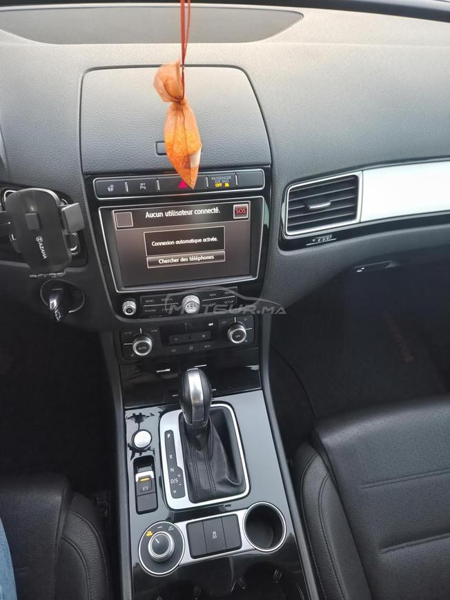 Volkswagen Touareg Diesel Automatique 2019