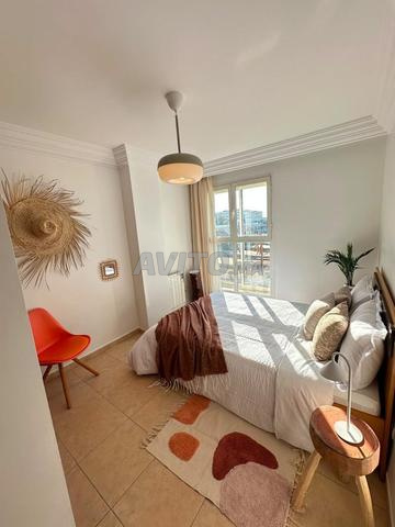 Appartement à côté de la gare Agdal - 2
