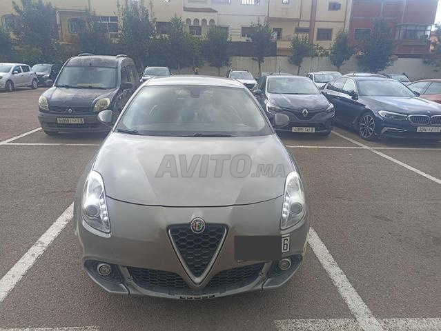 Alfa Romeo Giulietta