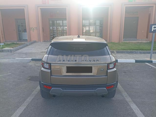 Range Rover Evoque