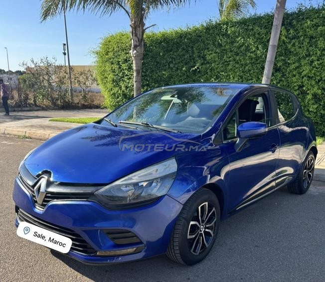 clio 4 2017