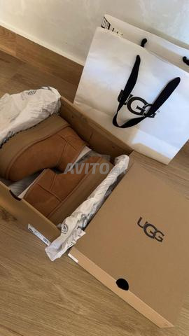 UGG مقاس 39 ( جملي ) 🇺🇸 - 2