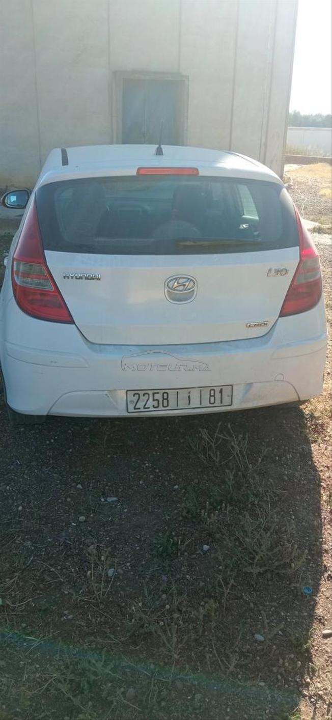 hyundai i30 2012