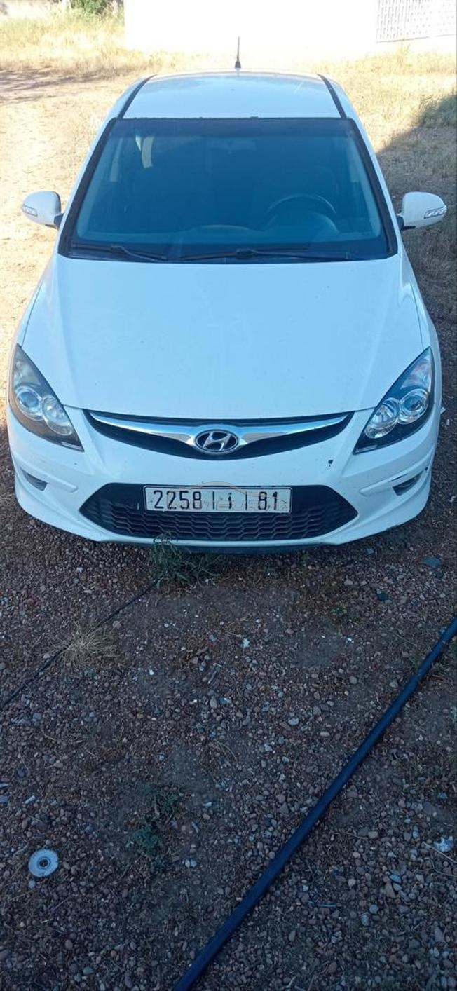 hyundai i30 2012