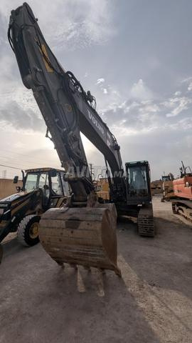 Chaîne pelle Volvo EC210 - 2