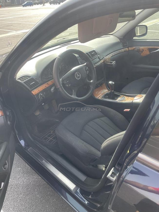 Mercedes e220 evo