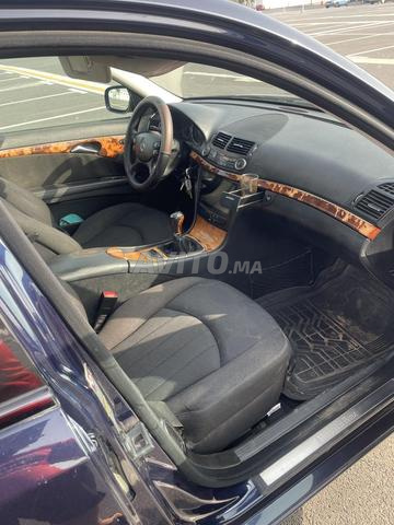 Mercedes E220 Evo - 2